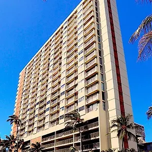 ** Apartahotel Waikiki Estados Unidos