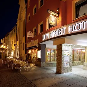 City Apart Hotel Füssen Aparthotel