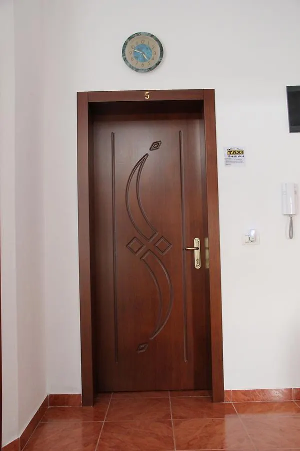 Hotel Italia Tirana